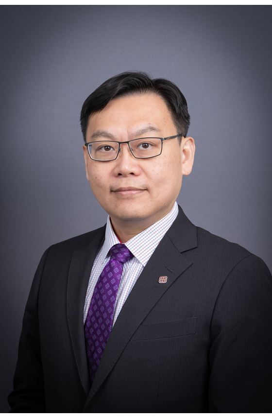李功益(Kong Aik Lee)